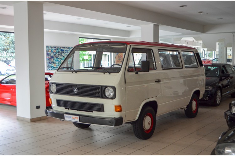 Volkswagen Transporter T3 1.6 D - 9 posti